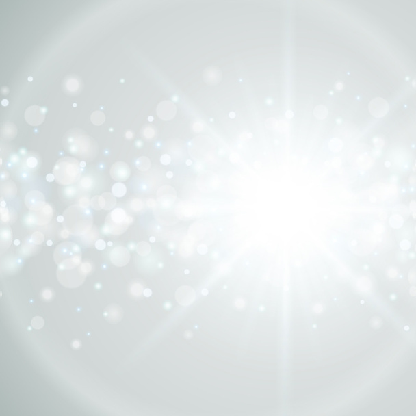 Lens flare vector background - Vector, Image