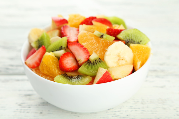 Čerstvý ovocný salát - Fotografie, Obrázek