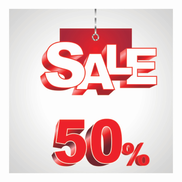 Sale percent - ベクター画像