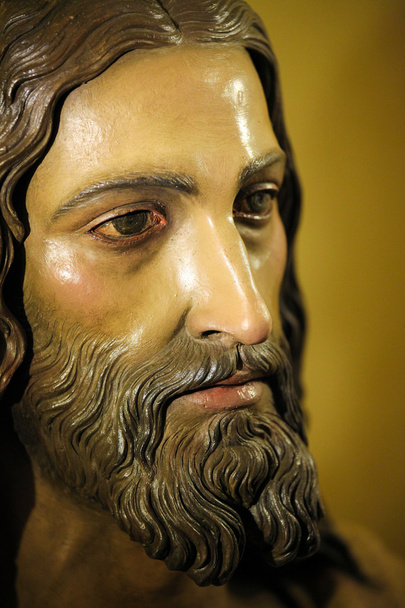 Обличчя Ісуса Христа - Фото, зображення
