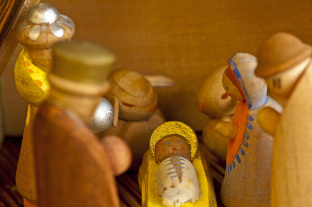 Nativity scene - Photo, Image
