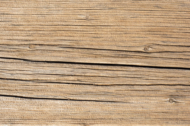 Detail of an antique wooden board, texture - Photo, Image