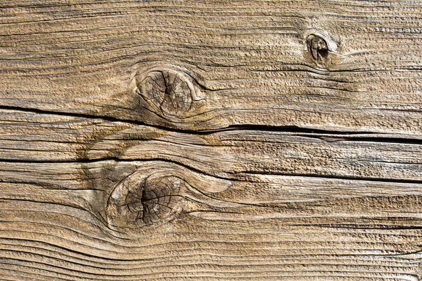 Detail starožitné dřevěné desky, textura - Fotografie, Obrázek