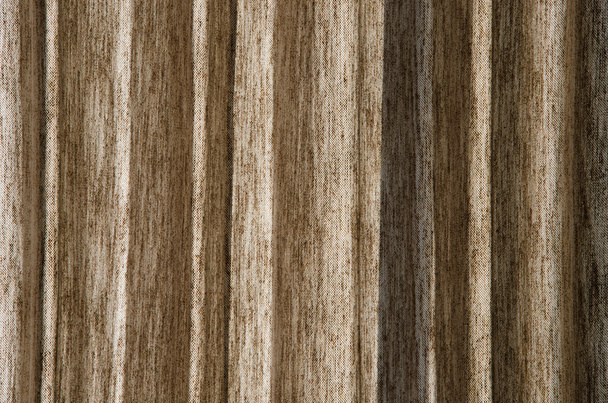 Curtain texture with rimlight - Photo, Image