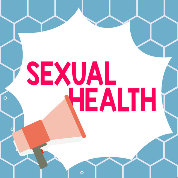 Fogalmi megjelenítés Szexuális egészség, Internet Koncepció Egészségesebb test Kielégítő szexuális élet Pozitív kapcsolatok - Fotó, kép