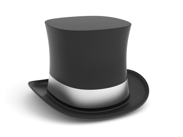 The gentleman hat - Foto, imagen