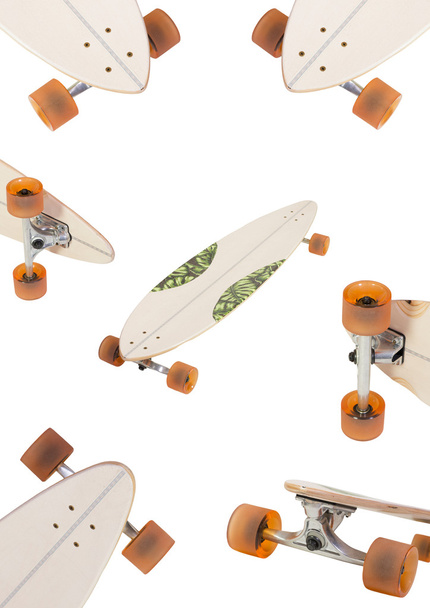 Skateboard - Zdjęcie, obraz