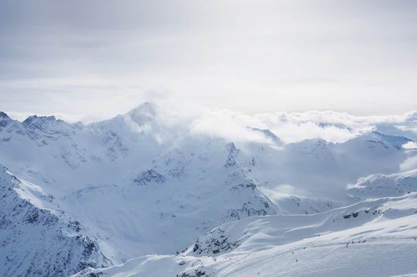 Winter mountains - Fotó, kép