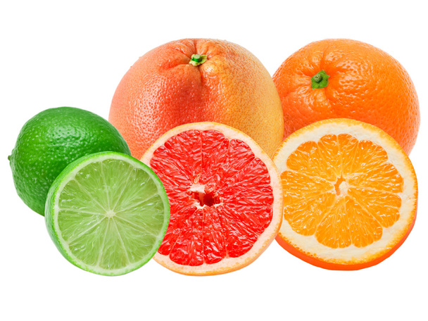 Citrus fruits - Fotó, kép