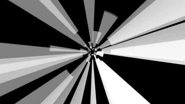 Rayos grises abstractos
 - Imágenes, Vídeo