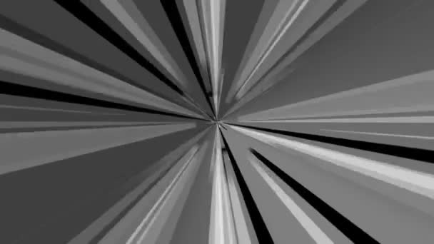 Rayos grises abstractos
 - Imágenes, Vídeo