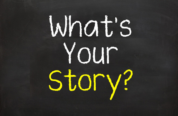 Jaký je tvůj příběh - Fotografie, Obrázek