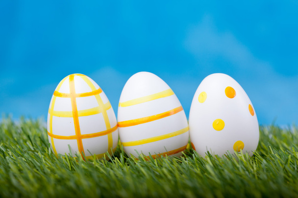 easter eggs - Photo, image