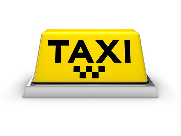 Señal de taxi
 - Foto, imagen