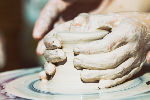 pottery  - Foto, afbeelding