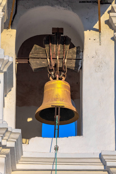 Bell, kostel Panny Marie milosrdenství - Fotografie, Obrázek
