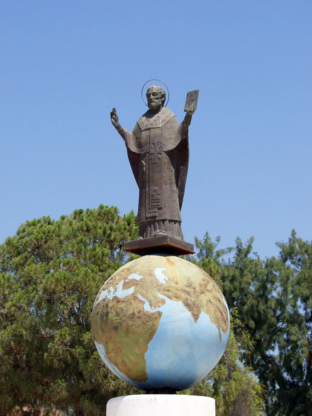 Αγίου Νικολάου επισκόπου Μύρων - Φωτογραφία, εικόνα