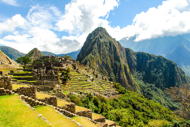 Machu Picchu, Peru - Fotografie, Obrázek