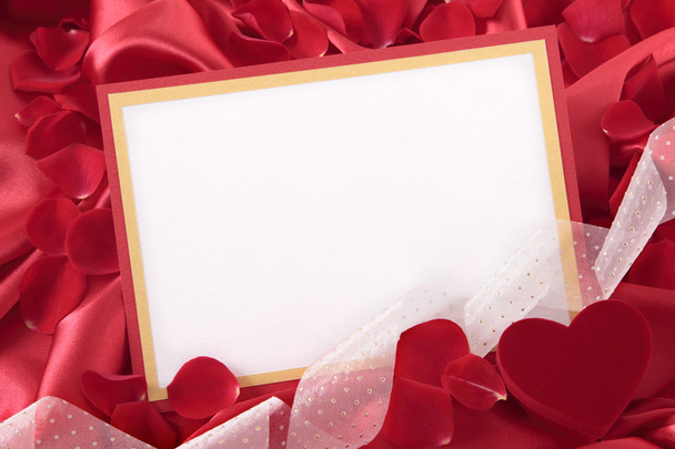 Valentine card - Foto, Imagem