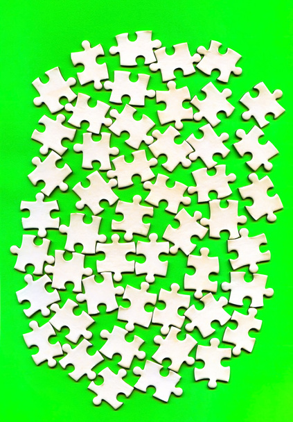 Pièces de puzzle
 - Photo, image