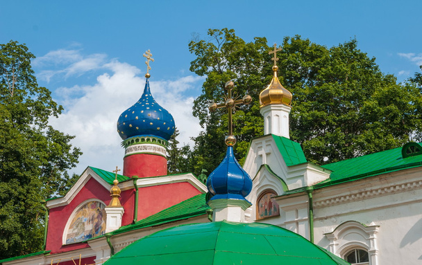 Pskov-Caves Monastery - Valokuva, kuva