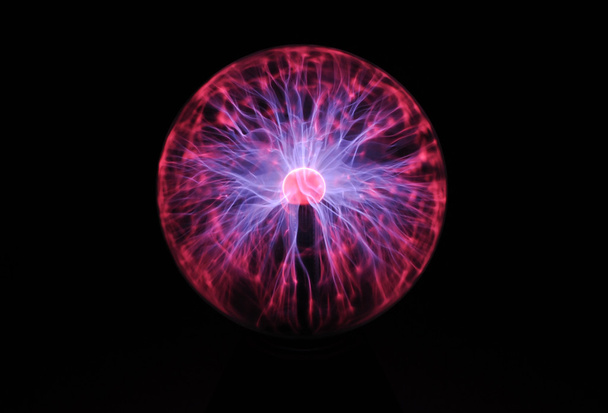 plazma koule - Fotografie, Obrázek