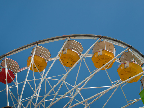 Ferris Wheel - Фото, изображение