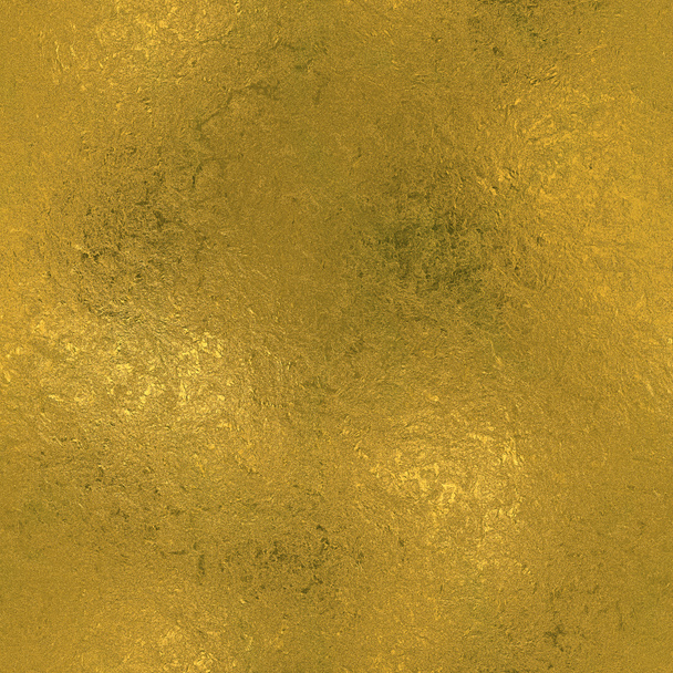 Arany fólia luxus zökkenőmentes és tileable háttér textúra. Csillogó holiday ráncos arany háttér és fényes fényes fém felület hátteret. - Fotó, kép