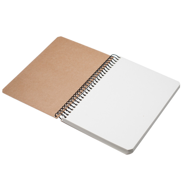 Notebook sfondo isolato
 - Foto, immagini