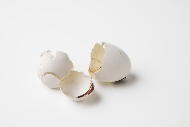 crack eggs - Foto, imagen