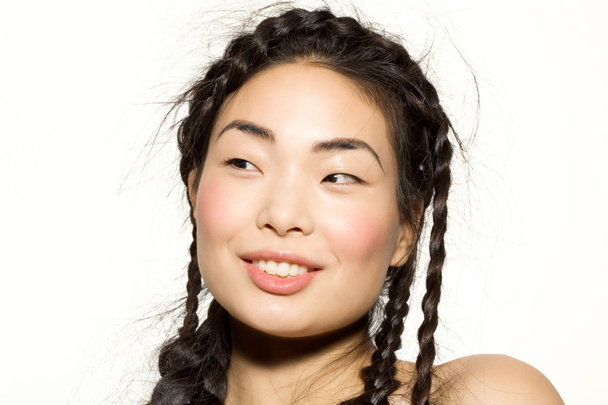 Asian Beauty - Foto, afbeelding