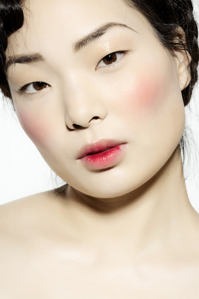 Asian Model - Fotografie, Obrázek