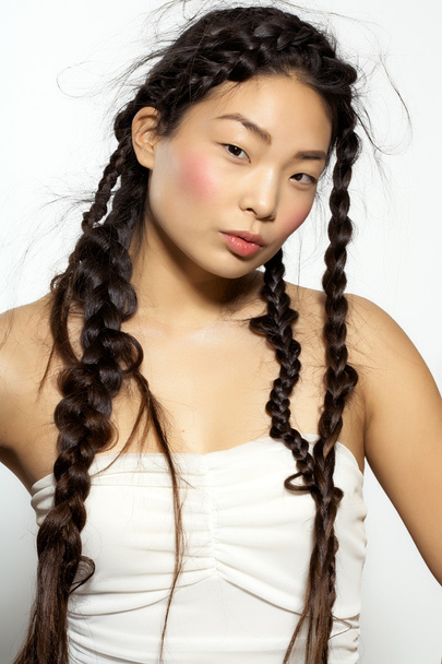 Asian Model - Фото, зображення