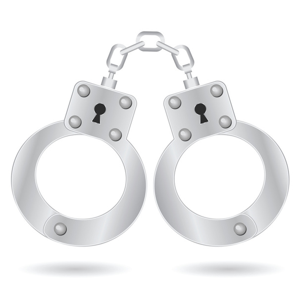 handcuffs - Vector, Image