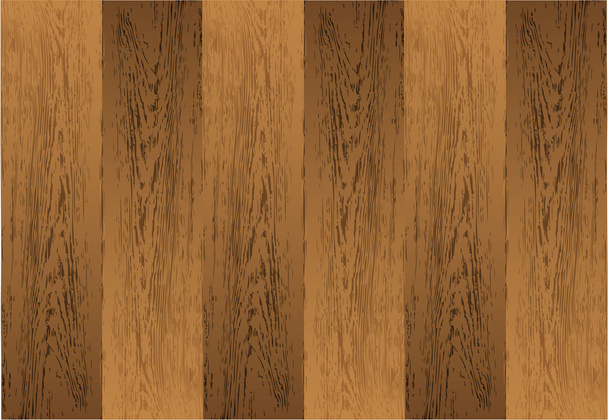 Textura madera  - Vector, imagen