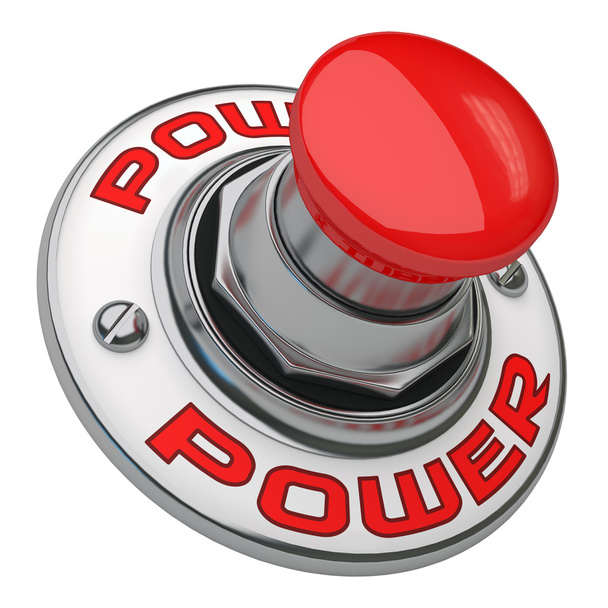 Power Button - Photo, Image