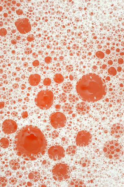 Burbujas de detergente
 - Foto, Imagen