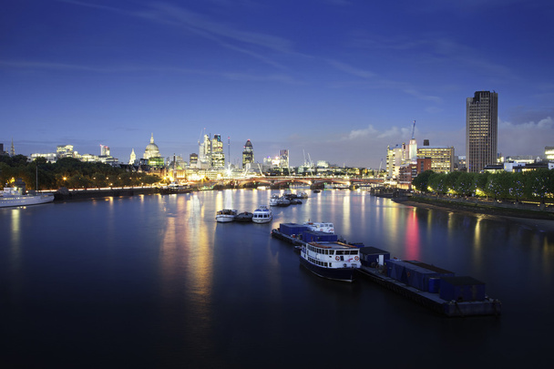 Skyline de Londres
 - Photo, image