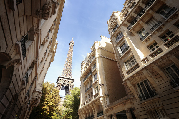 Torre Eiffel, París
 - Foto, imagen