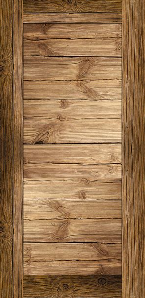 Nuevo diseño de piel de puerta laminada moderna de madera imprimible y papel de pared de fondo - Foto, imagen