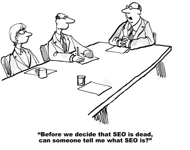 What is SEO? - Vector, Image