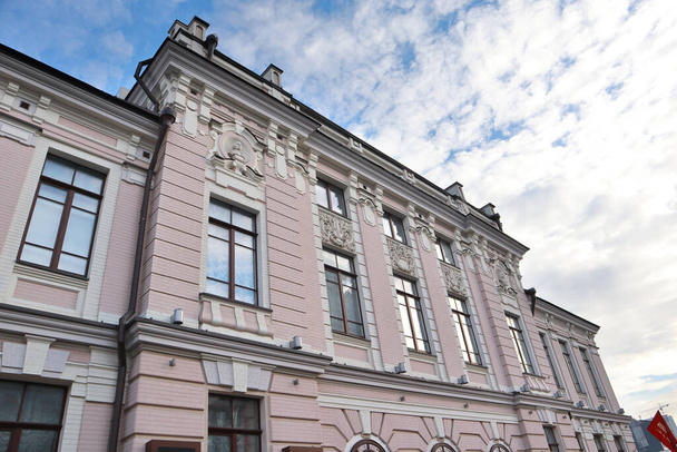  Nationale Academische Operetta Theater in Kiev, Oekraïne - Foto, afbeelding