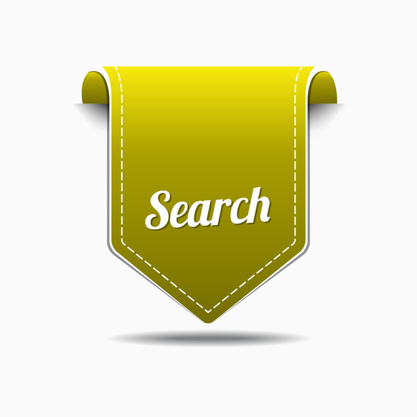 Search Icon Design - Vecteur, image
