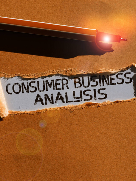 Conceptual caption Consumer Business Analysis, Business concept Rozhodnutí, která lidé dělají kupovat nebo nekupovat produkt - Fotografie, Obrázek