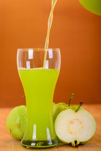 fresh guava juice - Photo, Image