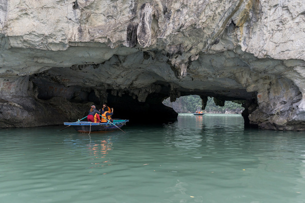 Σπήλαιο Luon - Φωτογραφία, εικόνα