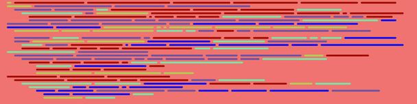 Код на екрані Векторні ілюстрації, моделювання плоских ліній кодування мультфільмів
 - Вектор, зображення