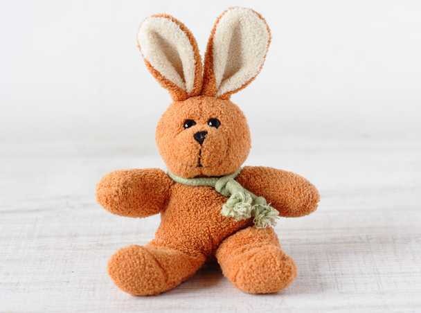 Stará hračka králík - Fotografie, Obrázek