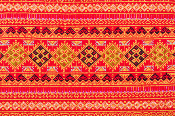 Modèle de sarong thaï
. - Photo, image