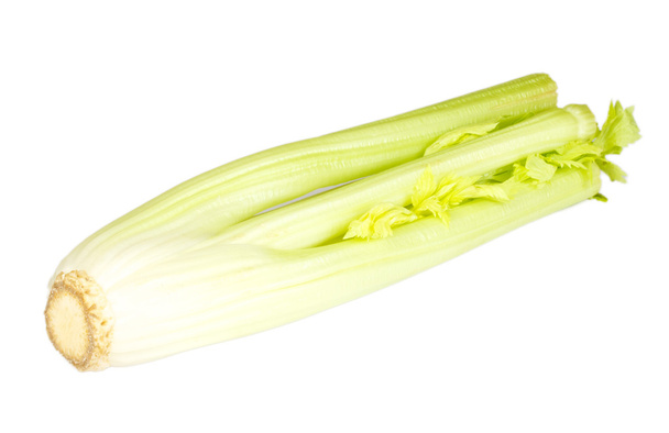 Fresh green celery vegetable - Foto, Imagen